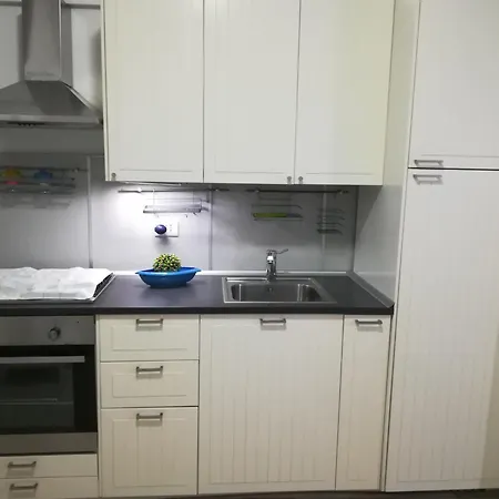 בית נופש Solemare Capo dʼOrlando