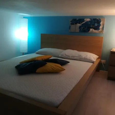 בית נופש Solemare